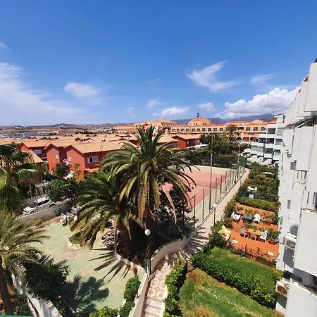 Surycan, beautiful apartment in maspalomas Maspalomas  Extérieur photo