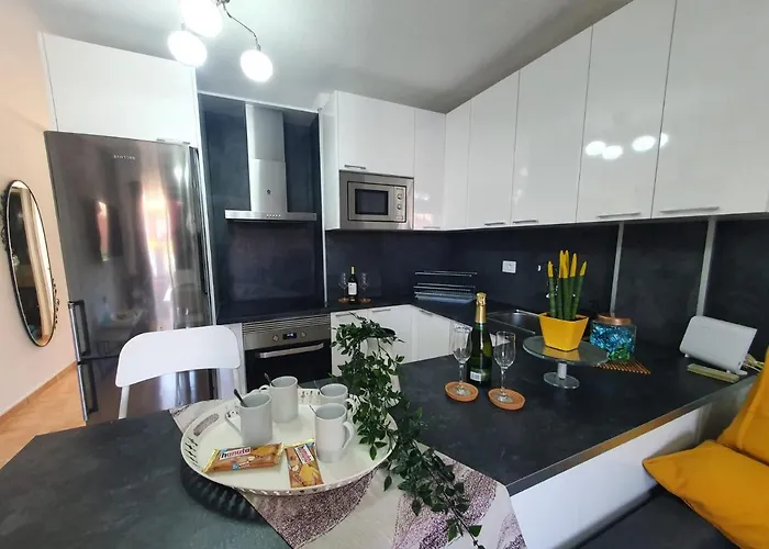 Surycan, beautiful apartment in maspalomas