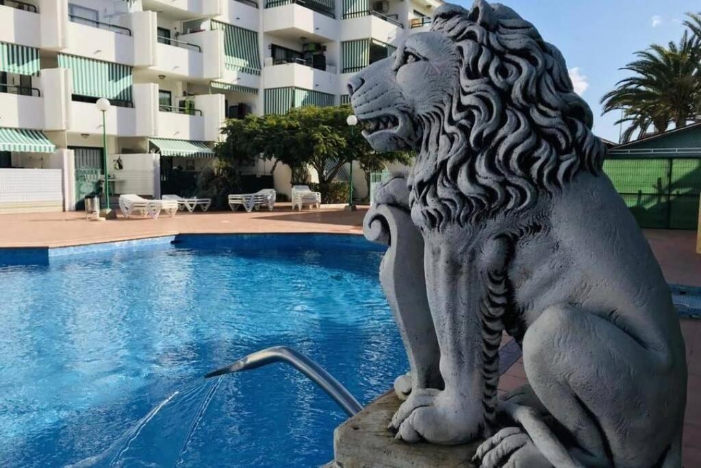 Surycan, Beautiful In Maspalomas Appartement *